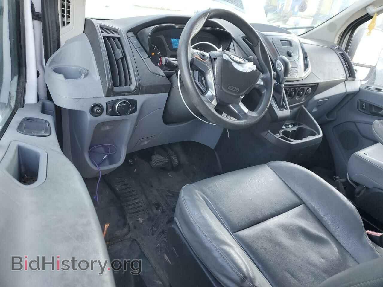 2016 FORD TRANSIT - VIN: 1FTYE1CM6GKA15349 - Фото 8