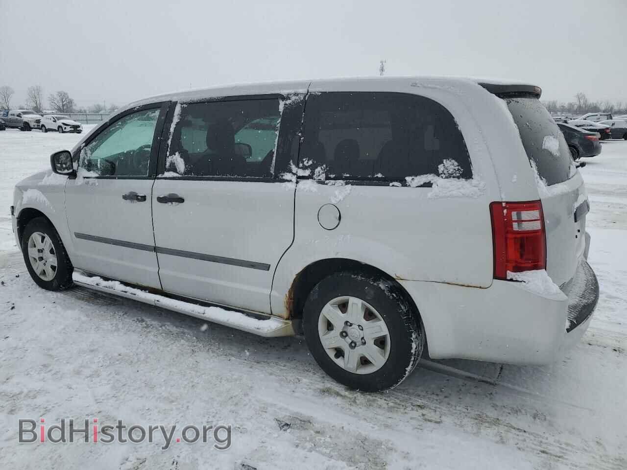 2010 DODGE CARAVAN - VIN: 2D4RN4DE3AR486044 - Фото 2