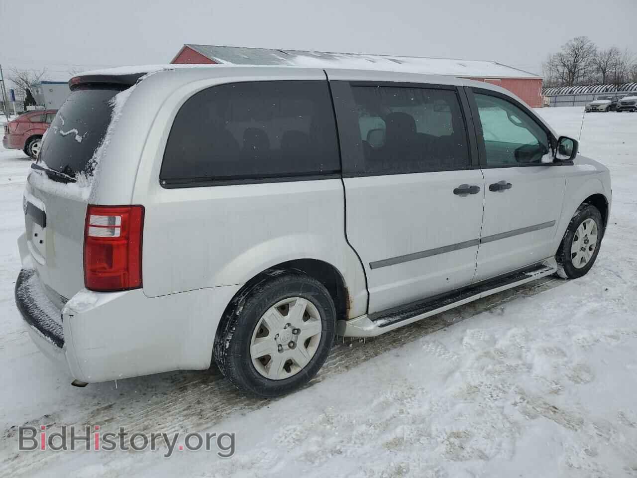 2010 DODGE CARAVAN - VIN: 2D4RN4DE3AR486044 - Фото 3