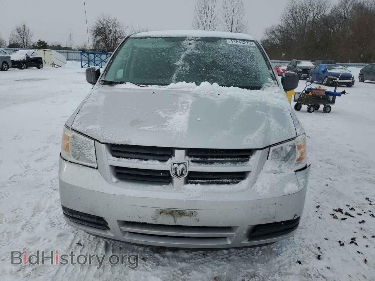 2010 DODGE CARAVAN - VIN: 2D4RN4DE3AR486044 - Фото 5