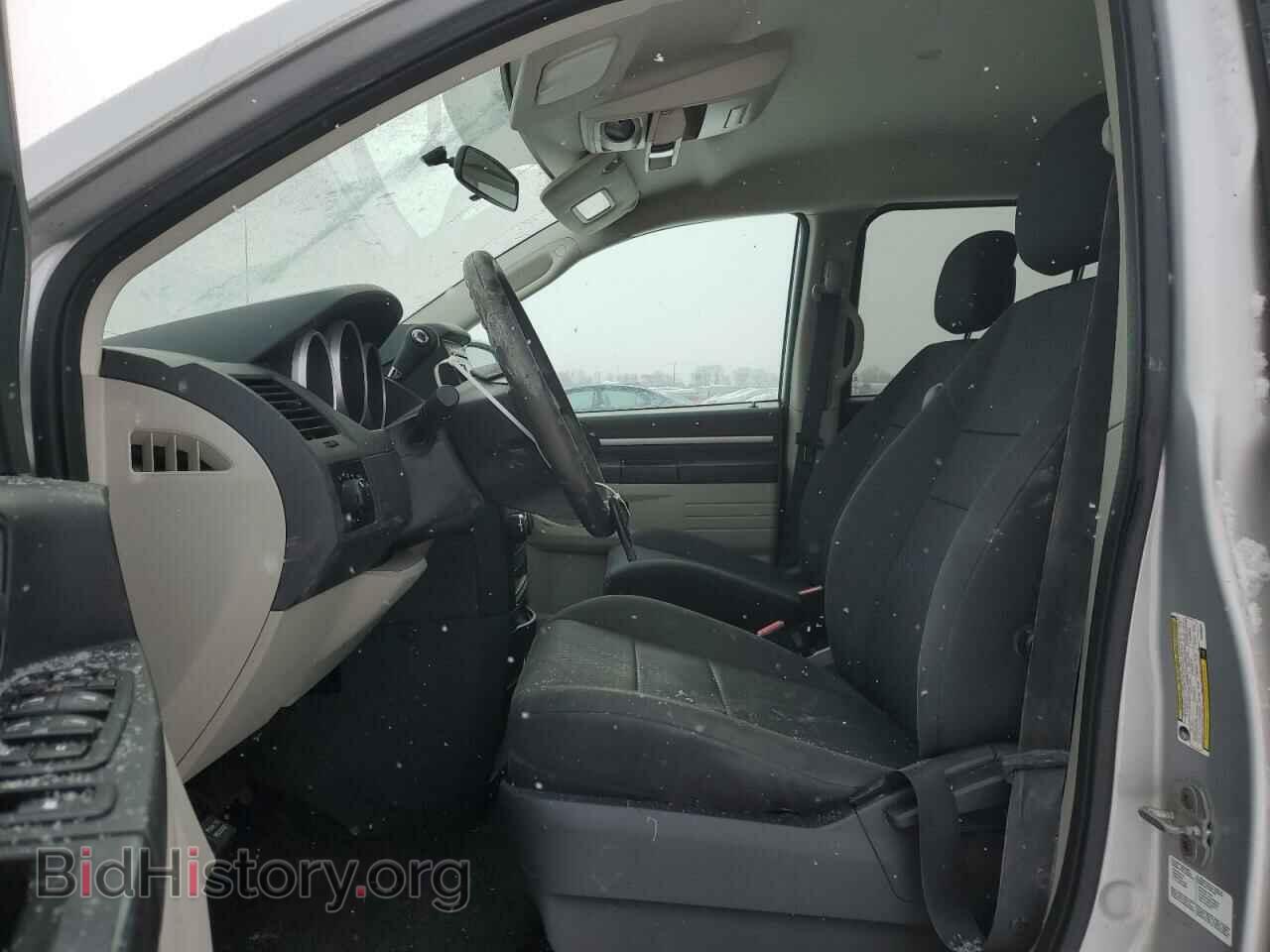 2010 DODGE CARAVAN - VIN: 2D4RN4DE3AR486044 - Фото 7