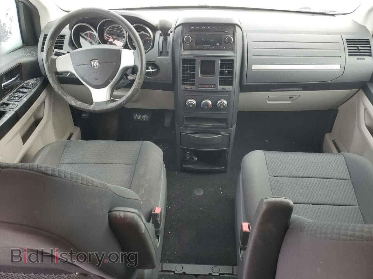 2010 DODGE CARAVAN - VIN: 2D4RN4DE3AR486044 - Фото 8