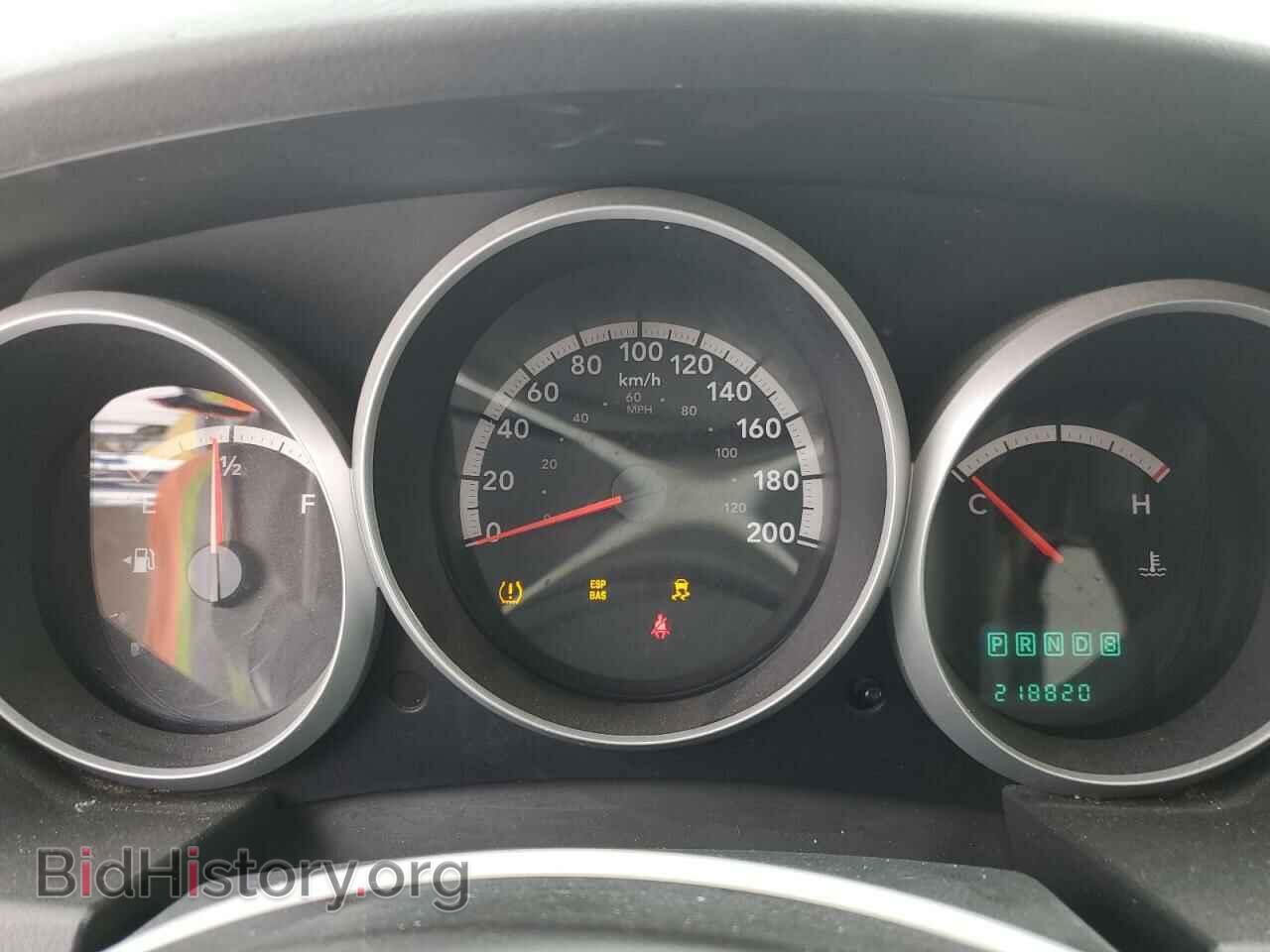 2010 DODGE CARAVAN - VIN: 2D4RN4DE3AR486044 - Фото 9
