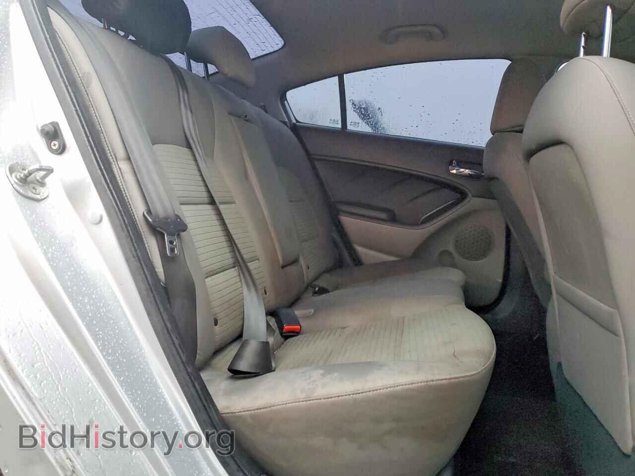 2014 KIA FORTE - VIN: KNAFX4A67E5227337 - Фото 10