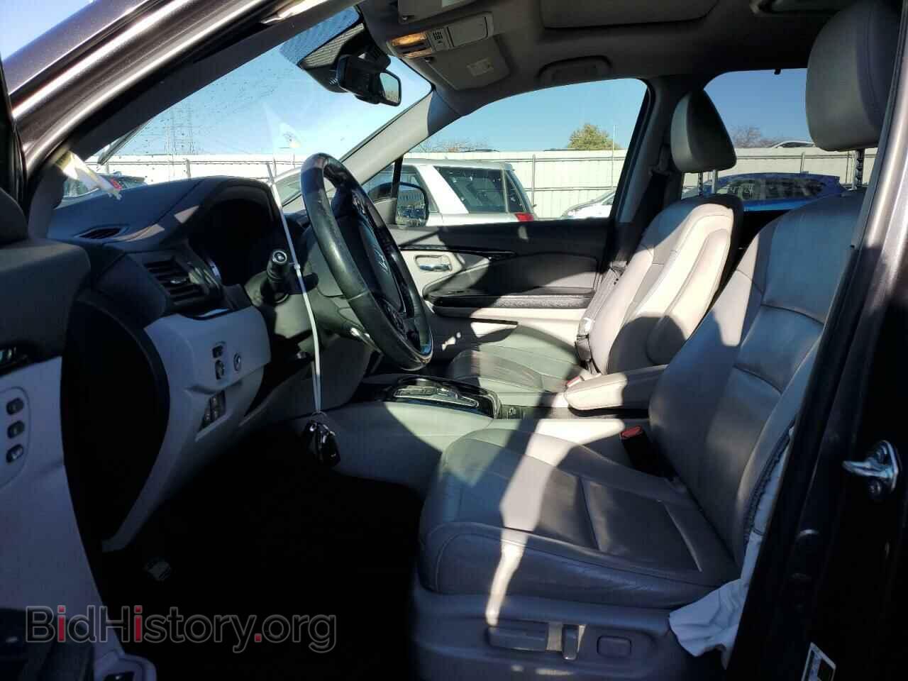 2016 HONDA PILOT - VIN: 5FNYF6H98GB052222 - Фото 7