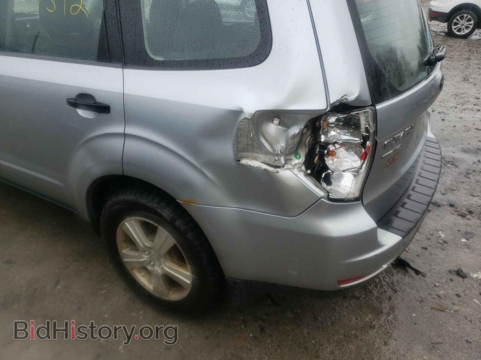 2012 SUBARU FORESTER - VIN: JF2SHABC2CG453158 - Фото 9