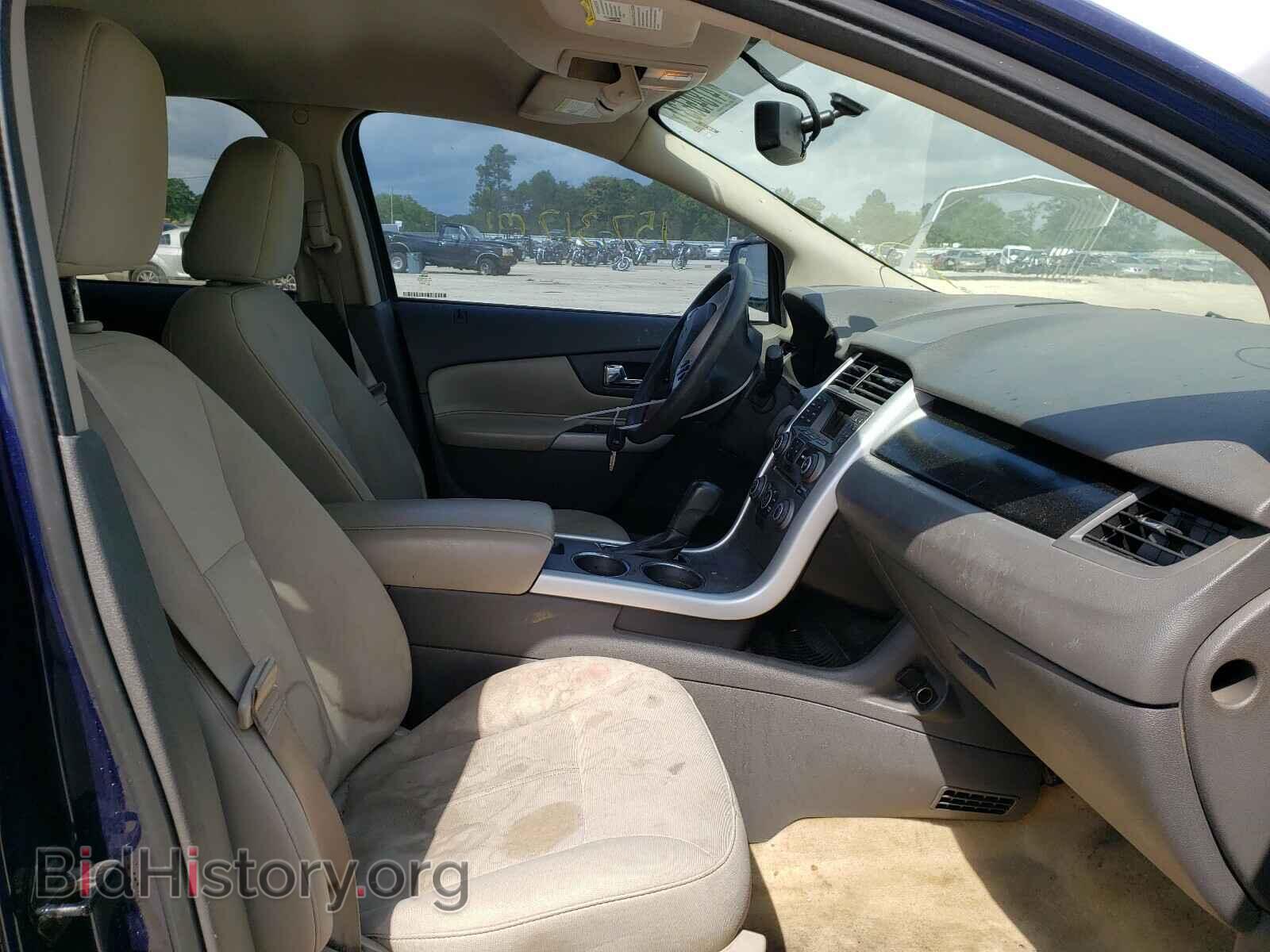 2011 FORD EDGE - VIN: 2FMDK3GC5BBA22084 - Photo 5