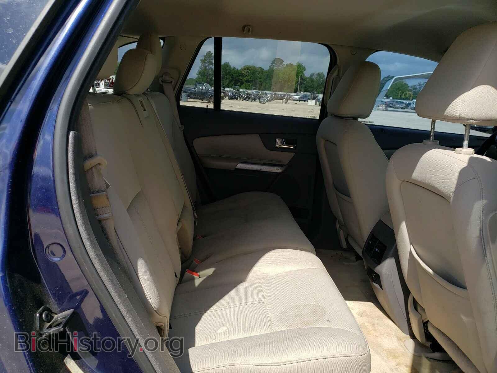 2011 FORD EDGE - VIN: 2FMDK3GC5BBA22084 - Photo 6
