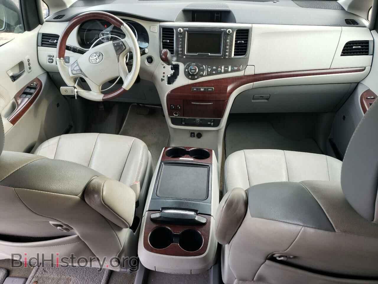 2012 TOYOTA All Models - VIN: 5TDDK3DC3CS036820 - Фото 8