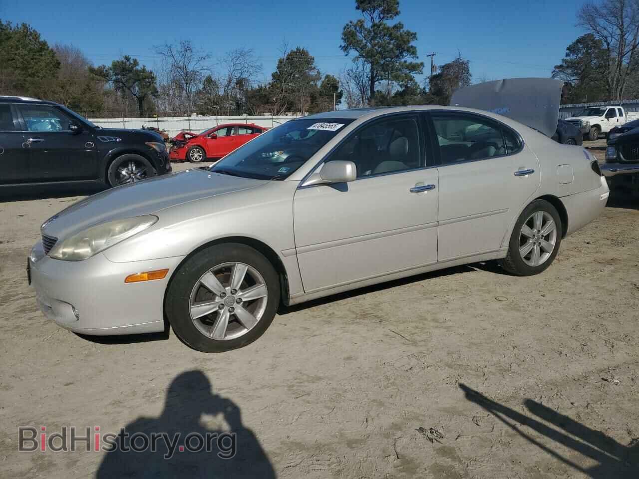 Фотография JTHBA30G055115839 - LEXUS ES330 2005