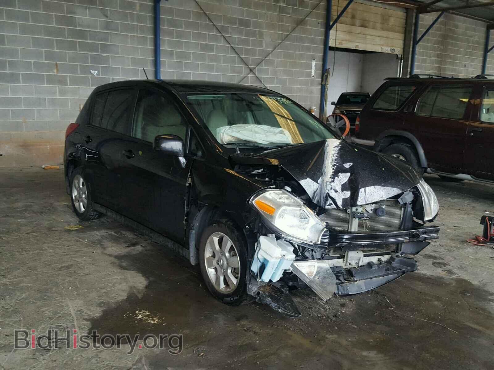 Фотография 3N1BC1CP4CL362471 - NISSAN VERSA 2012