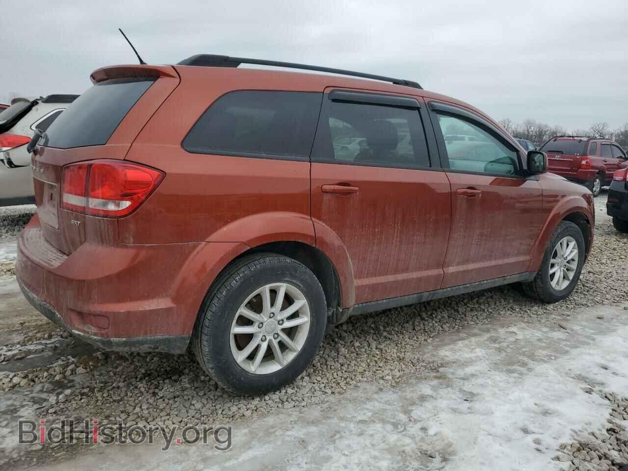 2014 DODGE JOURNEY - VIN: 3C4PDCBB5ET142003 - Photo 3