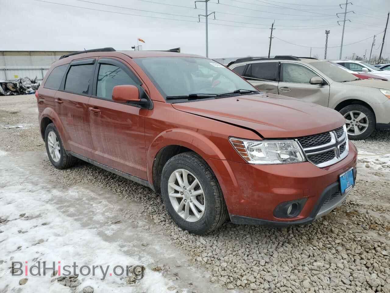 2014 DODGE JOURNEY - VIN: 3C4PDCBB5ET142003 - Photo 4