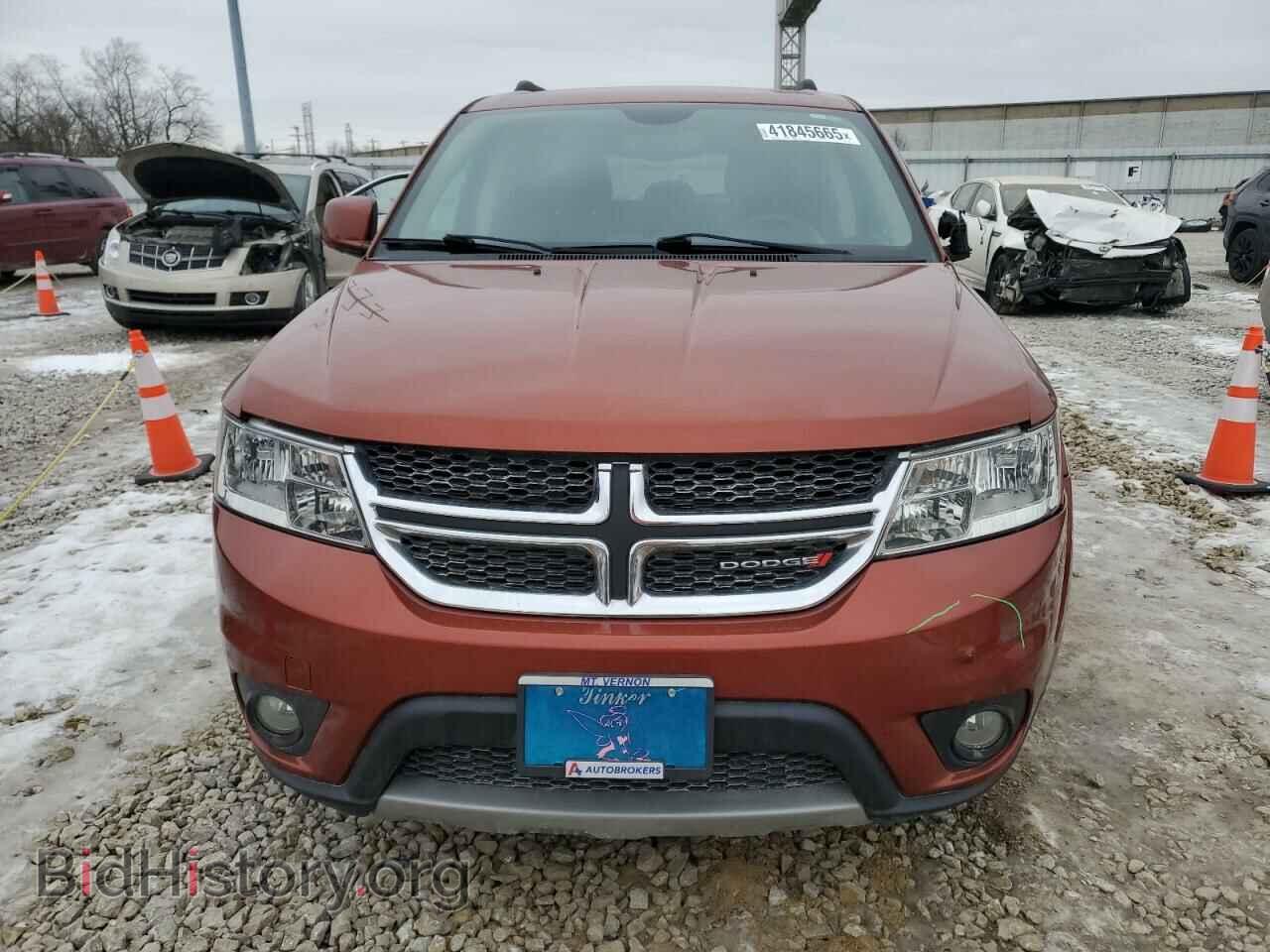 2014 DODGE JOURNEY - VIN: 3C4PDCBB5ET142003 - Photo 5