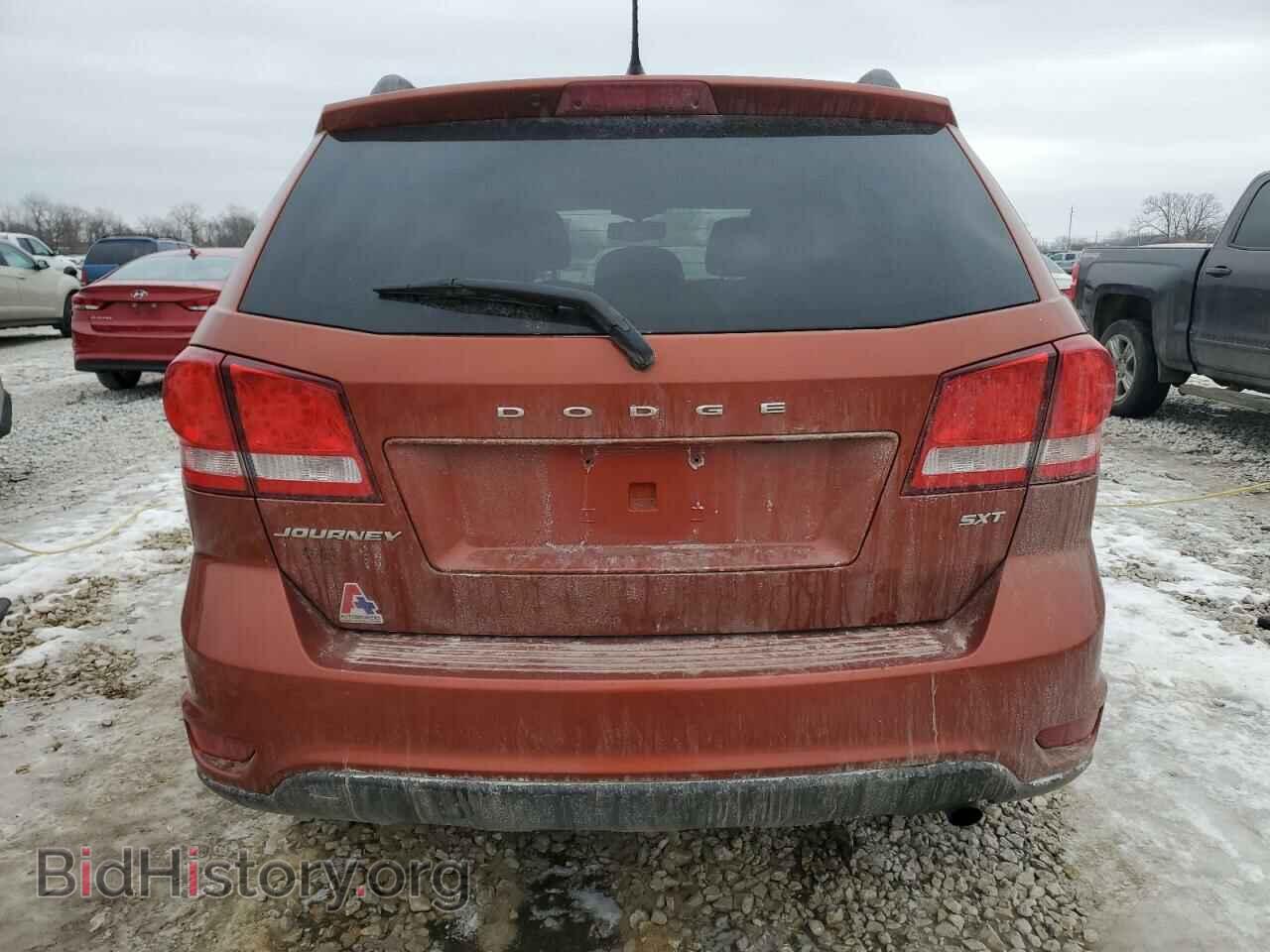 2014 DODGE JOURNEY - VIN: 3C4PDCBB5ET142003 - Photo 6