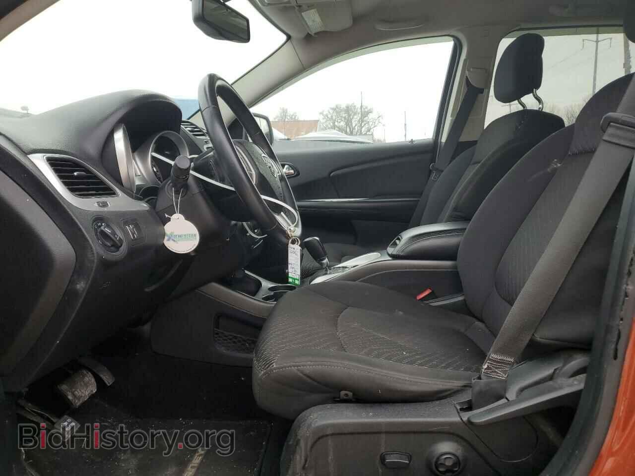 2014 DODGE JOURNEY - VIN: 3C4PDCBB5ET142003 - Photo 7