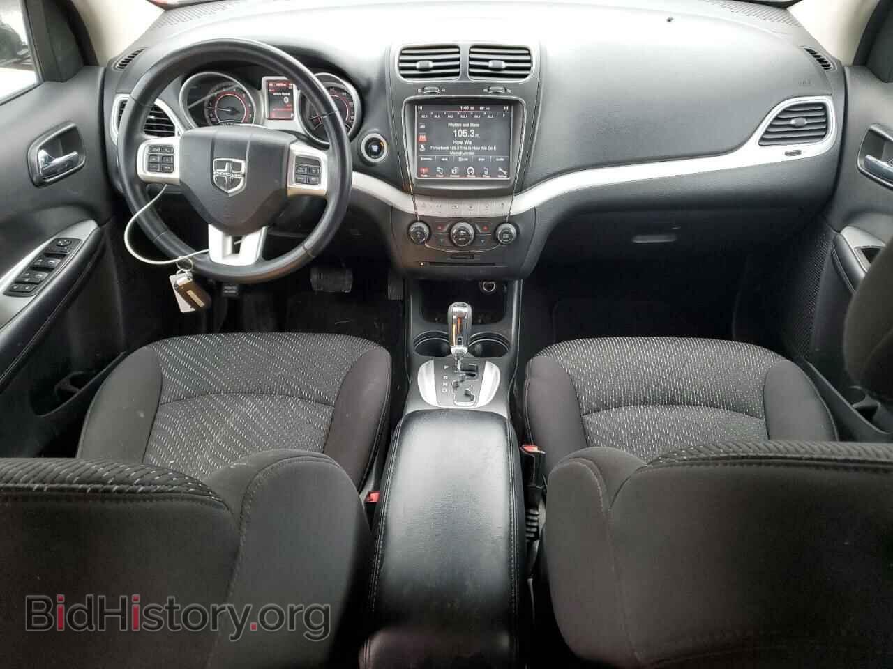 2014 DODGE JOURNEY - VIN: 3C4PDCBB5ET142003 - Photo 8