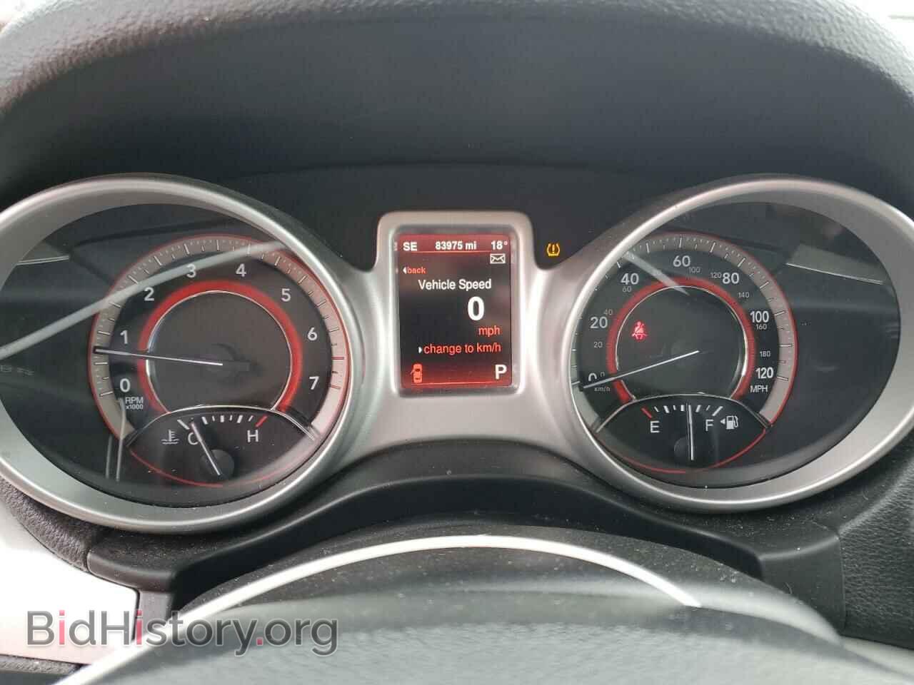 2014 DODGE JOURNEY - VIN: 3C4PDCBB5ET142003 - Photo 9
