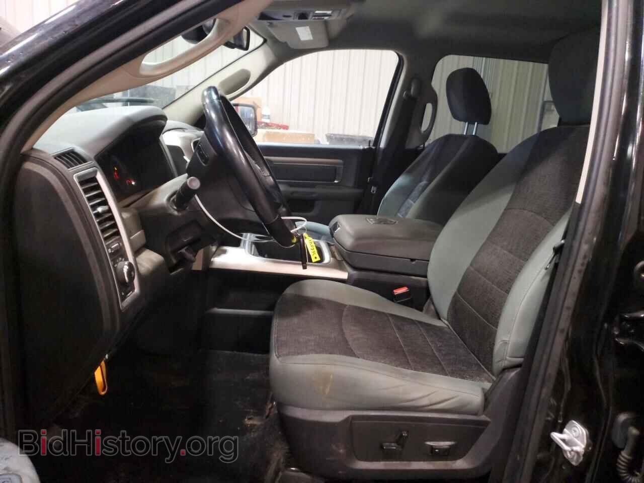 2018 RAM 1500 - VIN: 1C6RR7LMXJS354528 - Фото 7
