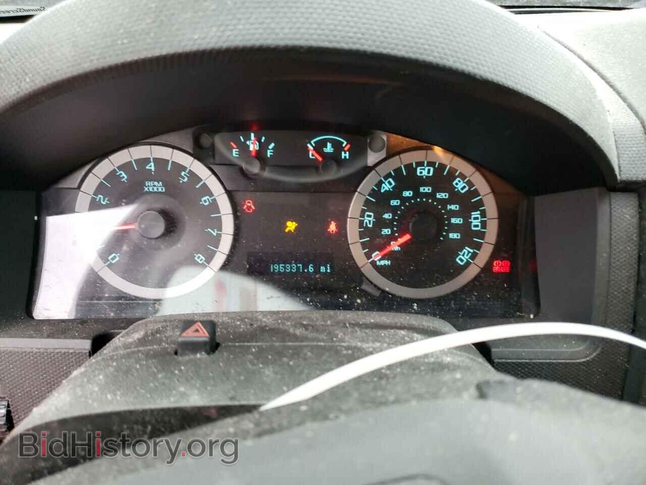2011 FORD ESCAPE - VIN: 1FMCU0EG8BKB48469 - Фото 9