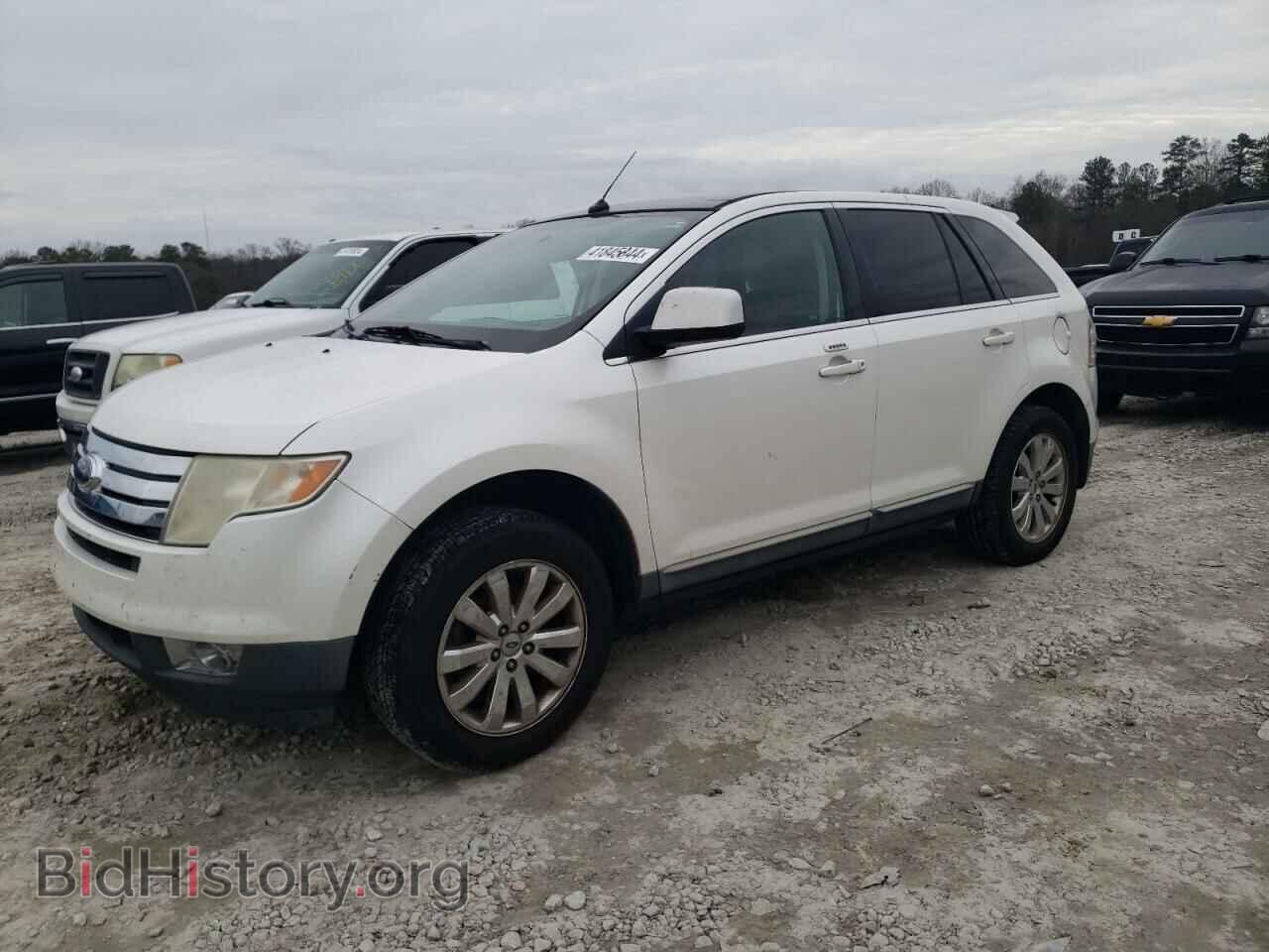 Фотография 2FMDK4KC3ABA73658 - FORD EDGE 2010