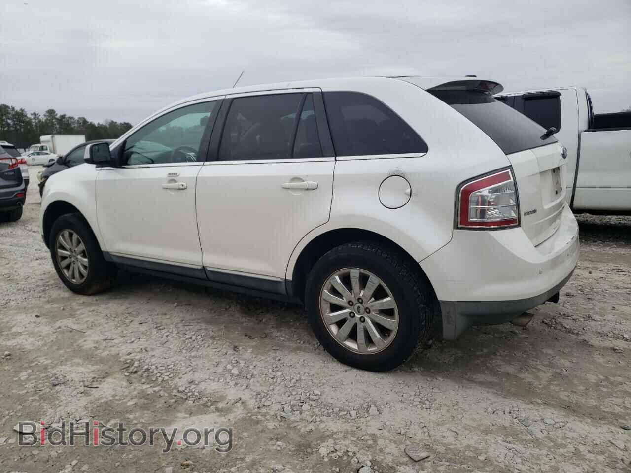 2010 FORD EDGE - VIN: 2FMDK4KC3ABA73658 - Фото 2