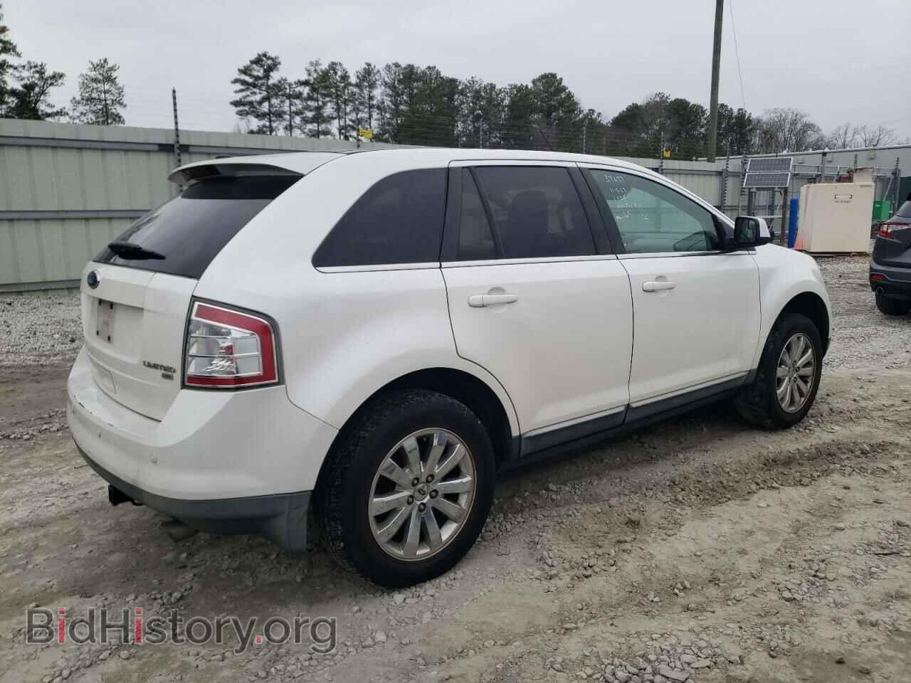 2010 FORD EDGE - VIN: 2FMDK4KC3ABA73658 - Фото 3