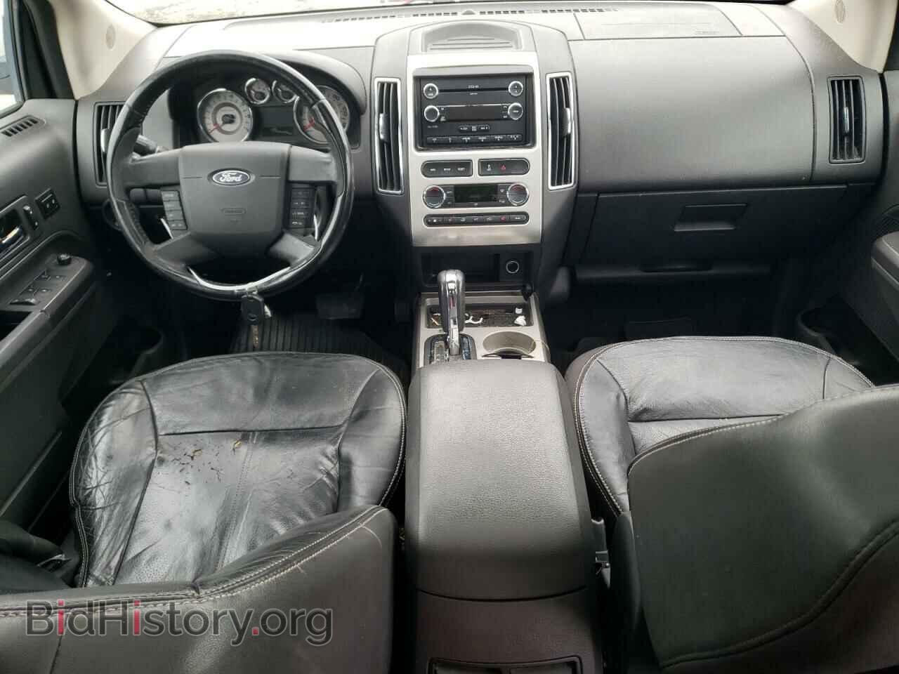 2010 FORD EDGE - VIN: 2FMDK4KC3ABA73658 - Фото 8