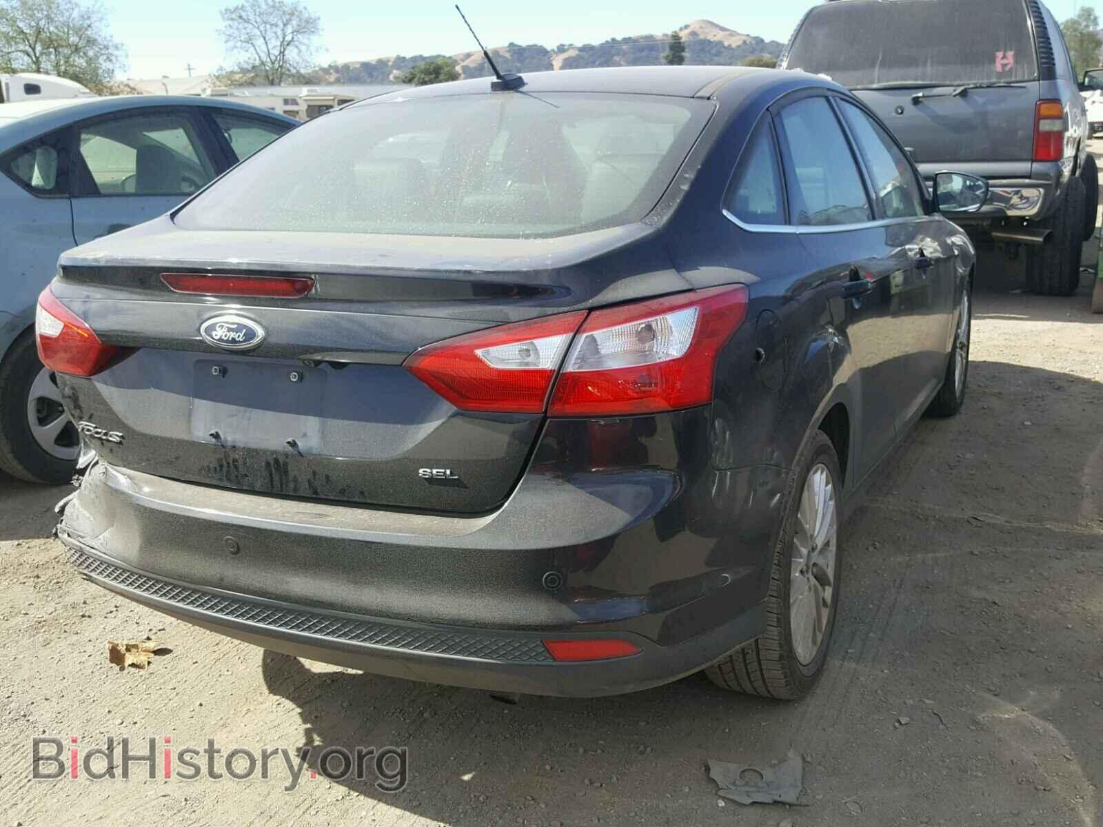 2012 FORD FOCUS - VIN: 1FAHP3H20CL295342 - Photo 4