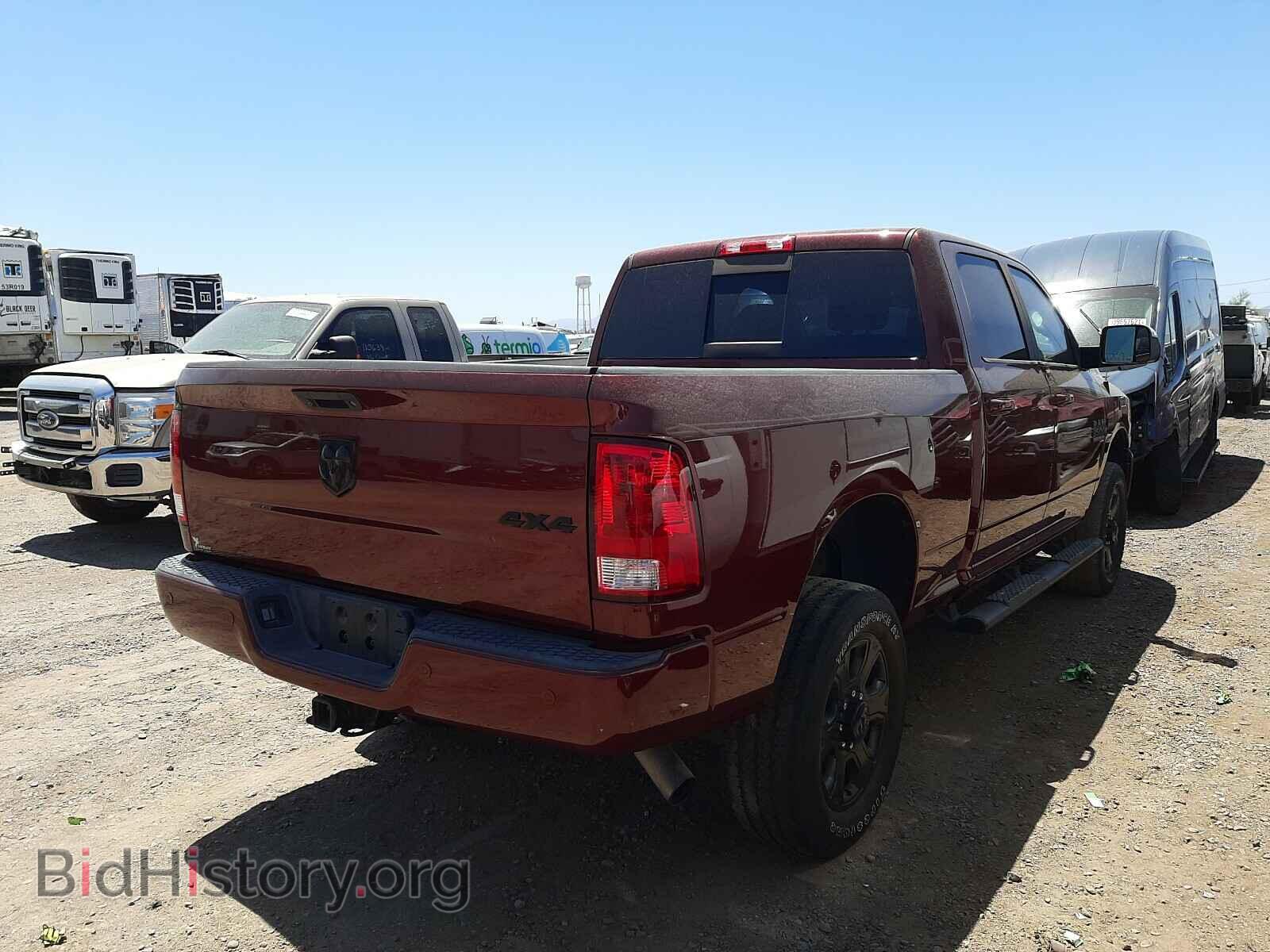 2017 RAM 2500 - VIN: 3C6UR5DJ3HG756685 - Фото 4