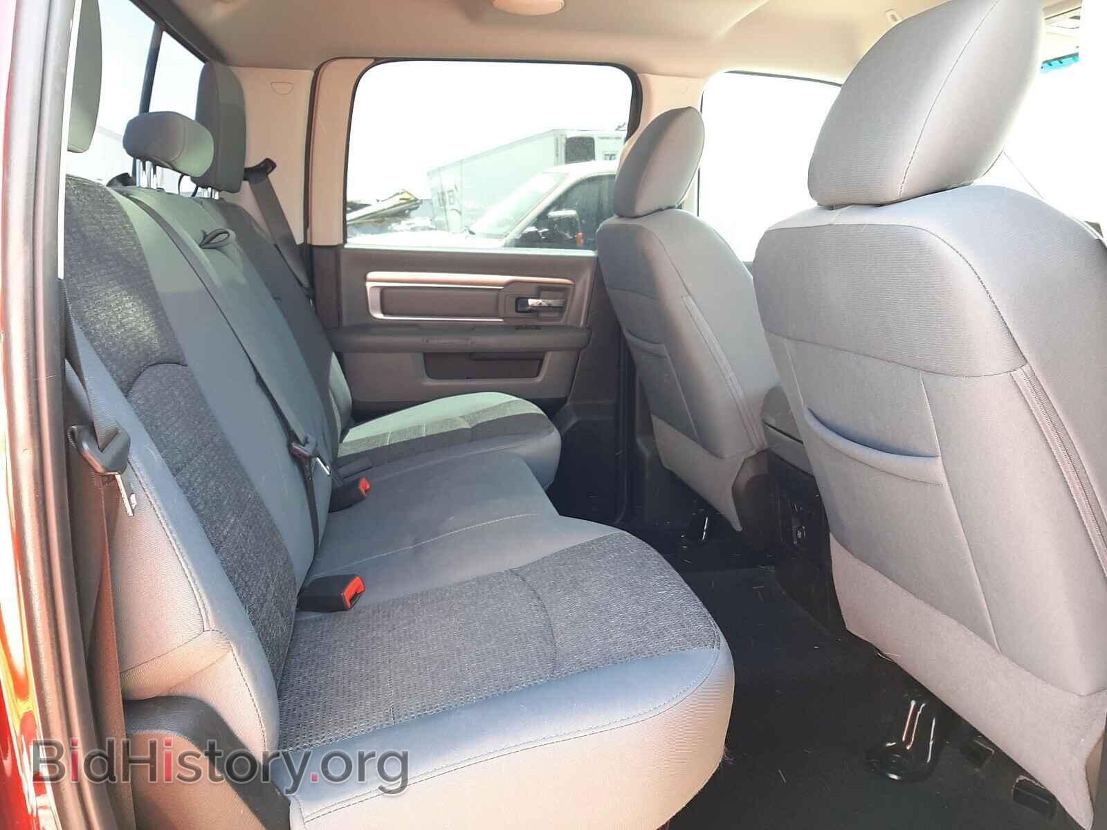 2017 RAM 2500 - VIN: 3C6UR5DJ3HG756685 - Фото 6