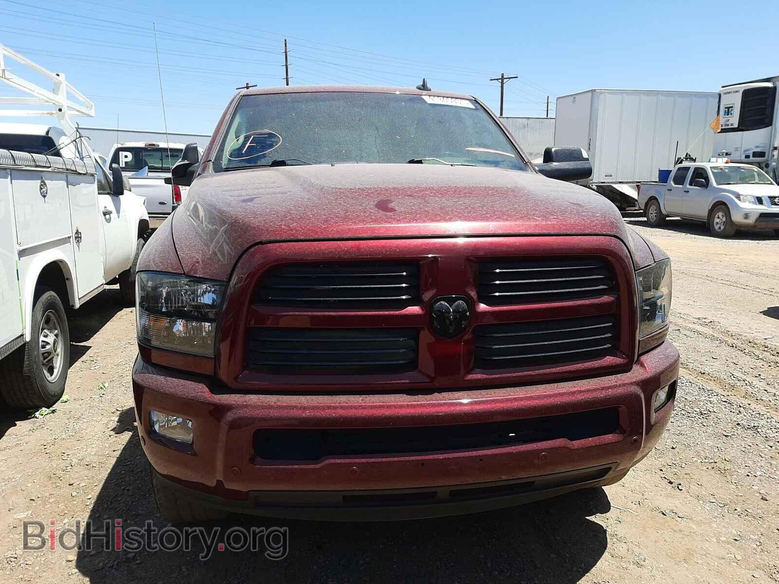 2017 RAM 2500 - VIN: 3C6UR5DJ3HG756685 - Фото 9