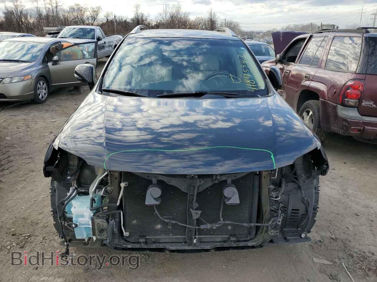 2015 LEXUS RX350 - VIN: 2T2BK1BA0FC277224 - Фото 5