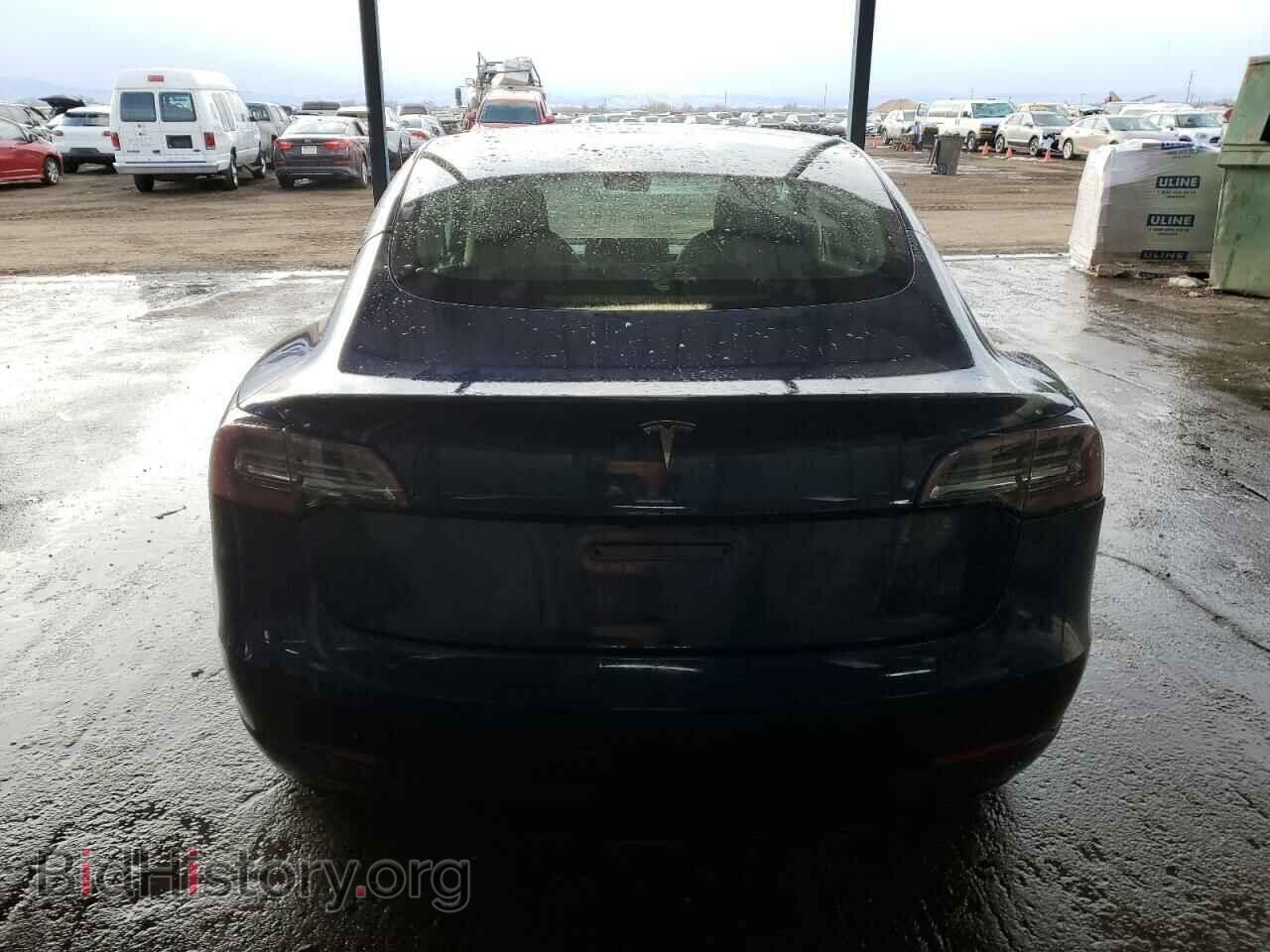 2022 TESLA MODEL 3 - VIN: 5YJ3E1EA4NF304558 - Фото 6