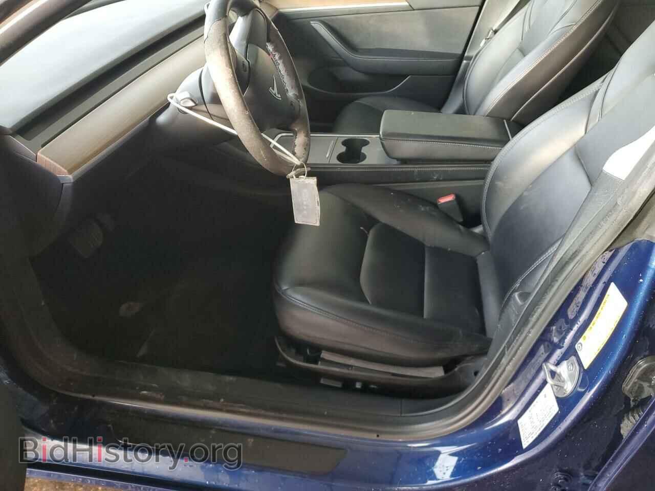 2022 TESLA MODEL 3 - VIN: 5YJ3E1EA4NF304558 - Фото 7