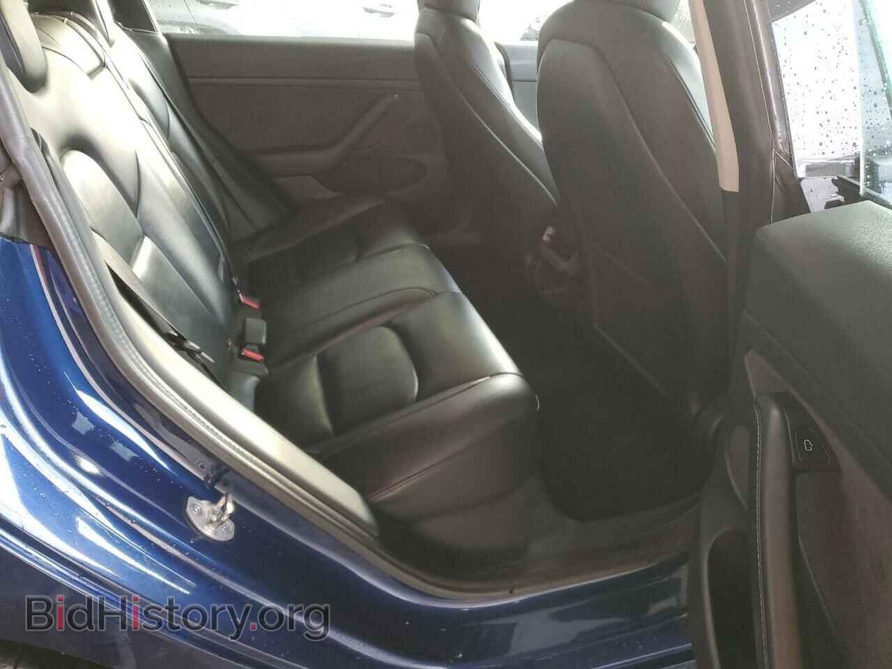 2022 TESLA MODEL 3 - VIN: 5YJ3E1EA4NF304558 - Фото 10