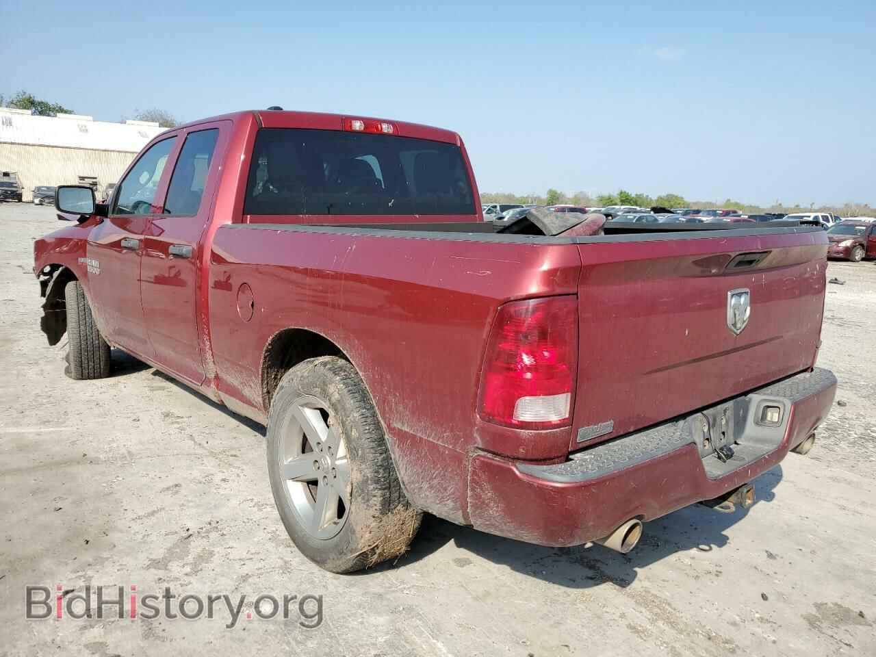 2013 RAM 1500 - VIN: 1C6RR6FT2DS644523 - Фото 2
