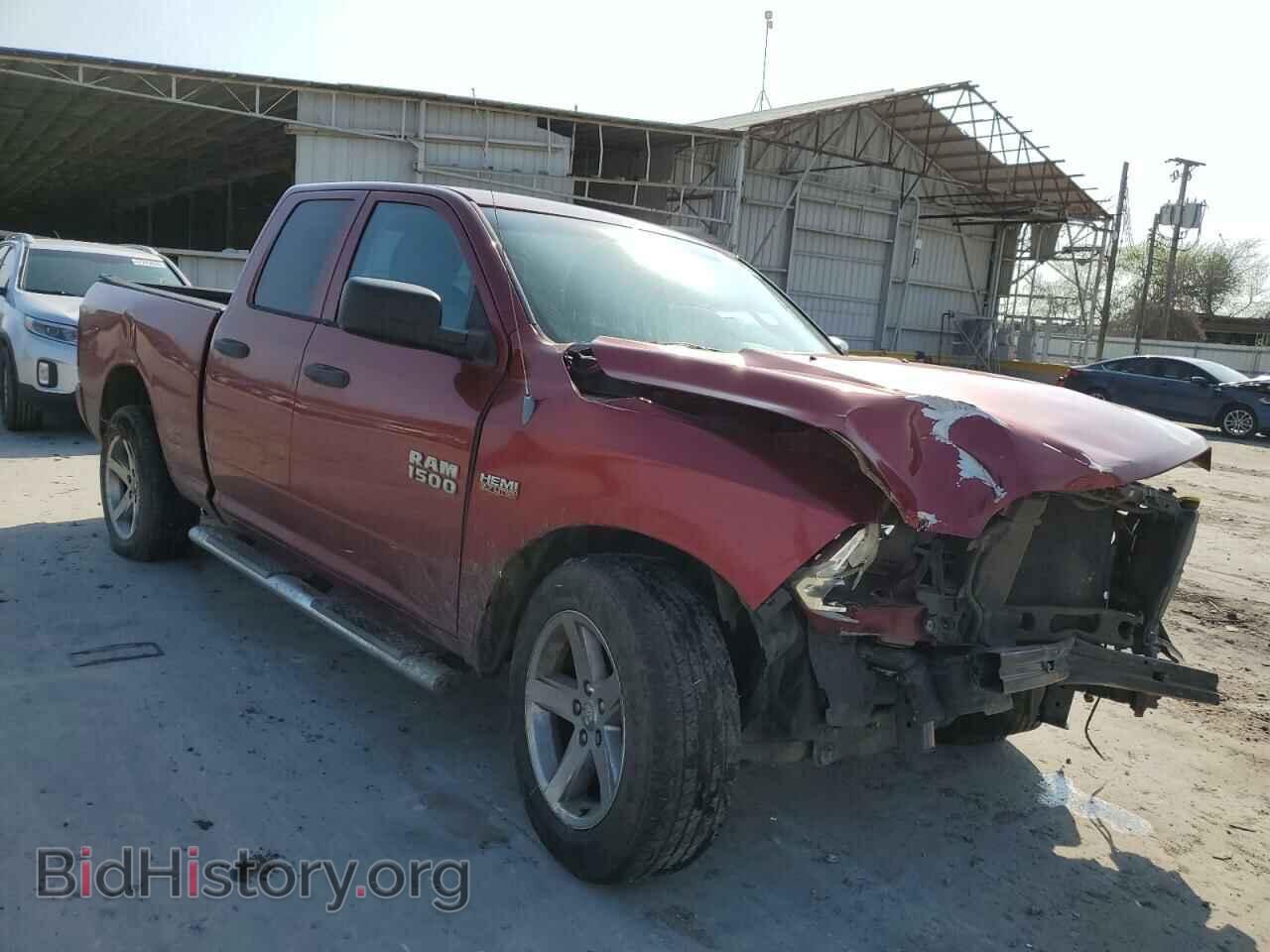 2013 RAM 1500 - VIN: 1C6RR6FT2DS644523 - Фото 4