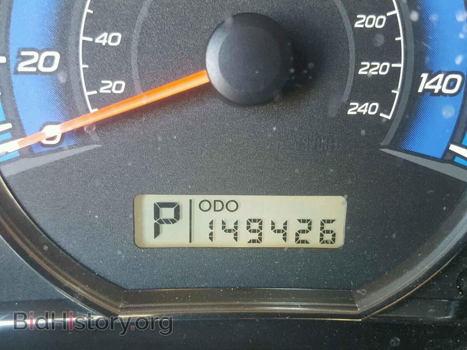 2009 SUBARU FORESTER - VIN: JF2SH666X9H768665 - Фото 8