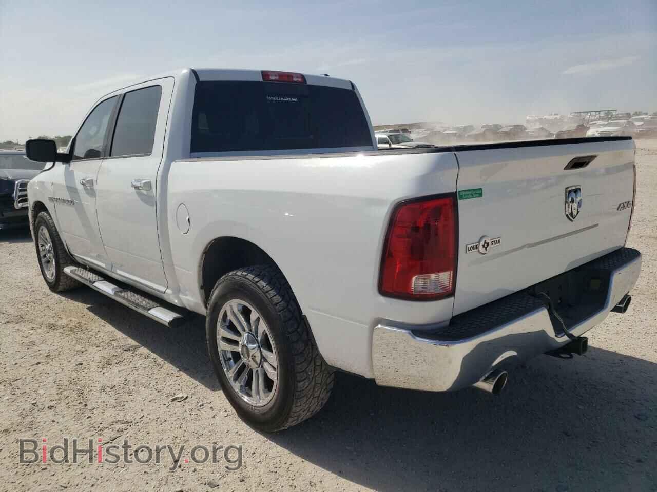 2012 DODGE RAM 1500 - VIN: 1C6RD7LT0CS265222 - Фото 3