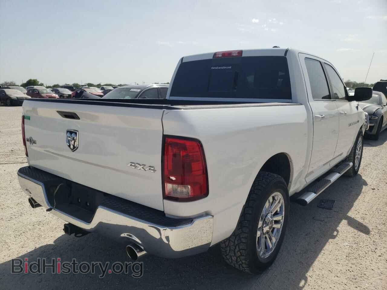 2012 DODGE RAM 1500 - VIN: 1C6RD7LT0CS265222 - Фото 4