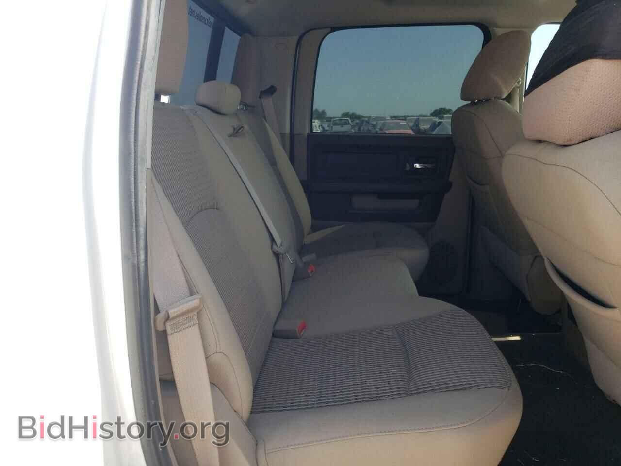 2012 DODGE RAM 1500 - VIN: 1C6RD7LT0CS265222 - Фото 6