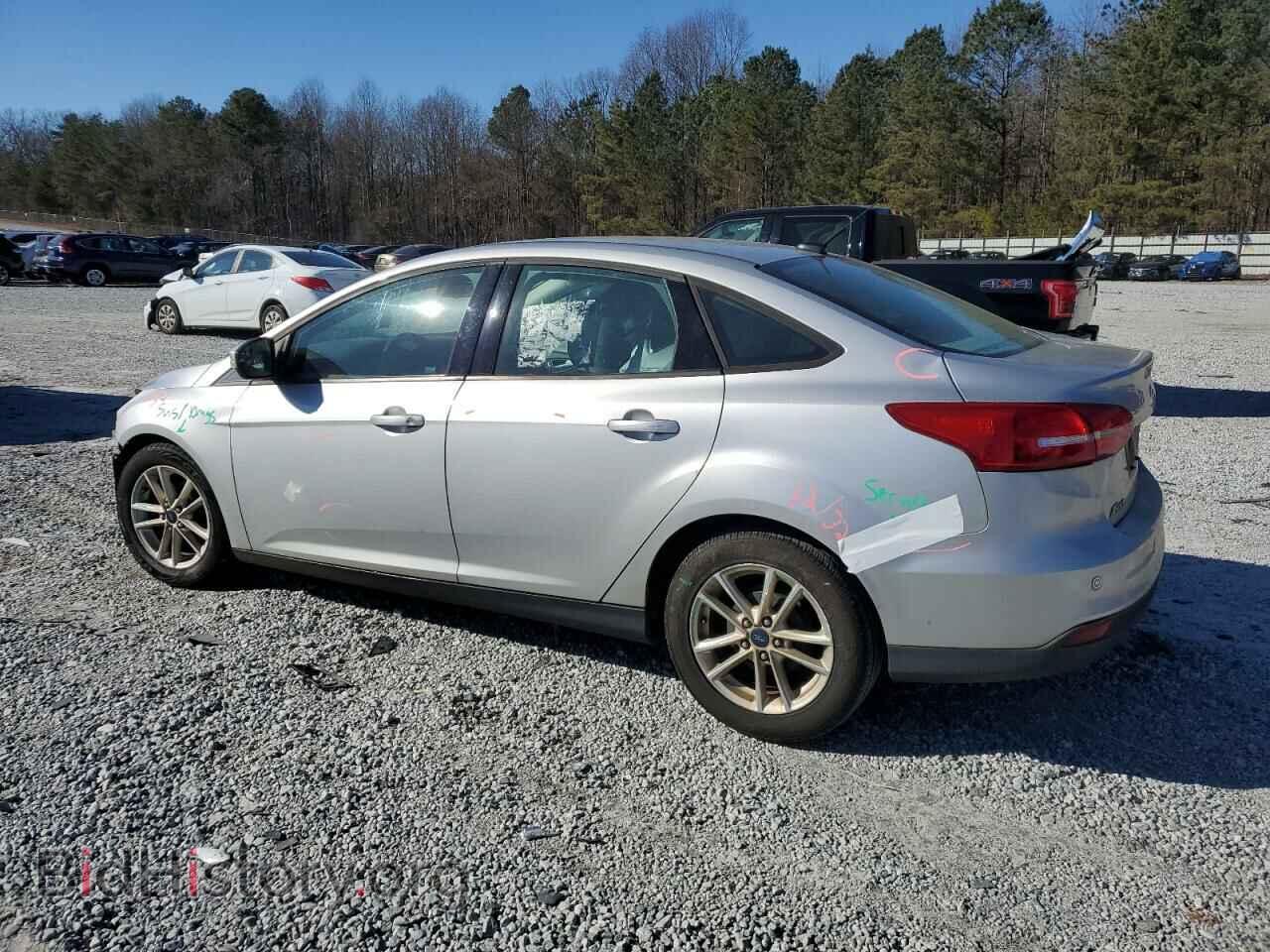 2015 FORD FOCUS - VIN: 1FADP3F24FL357962 - Фото 2