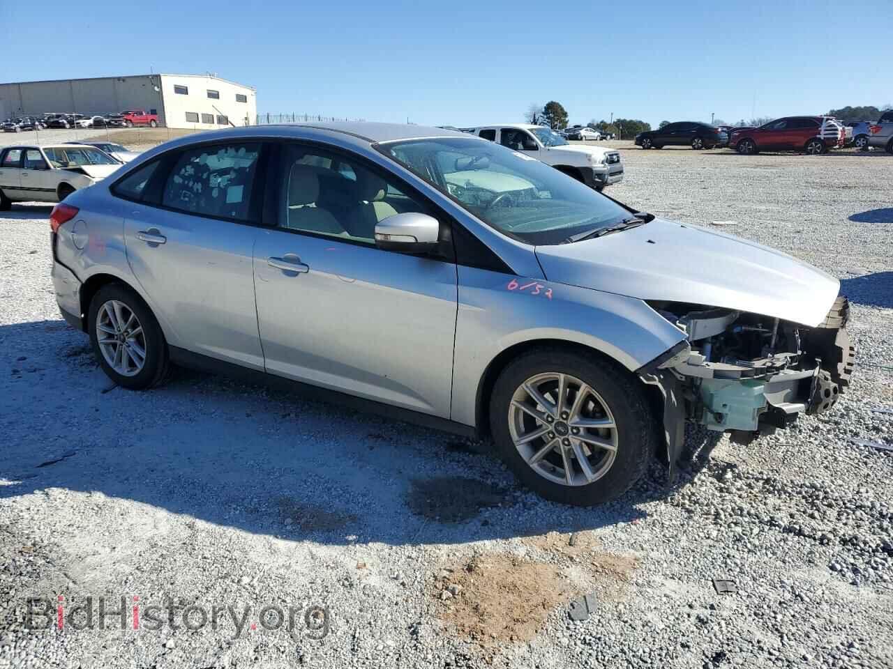 2015 FORD FOCUS - VIN: 1FADP3F24FL357962 - Фото 4