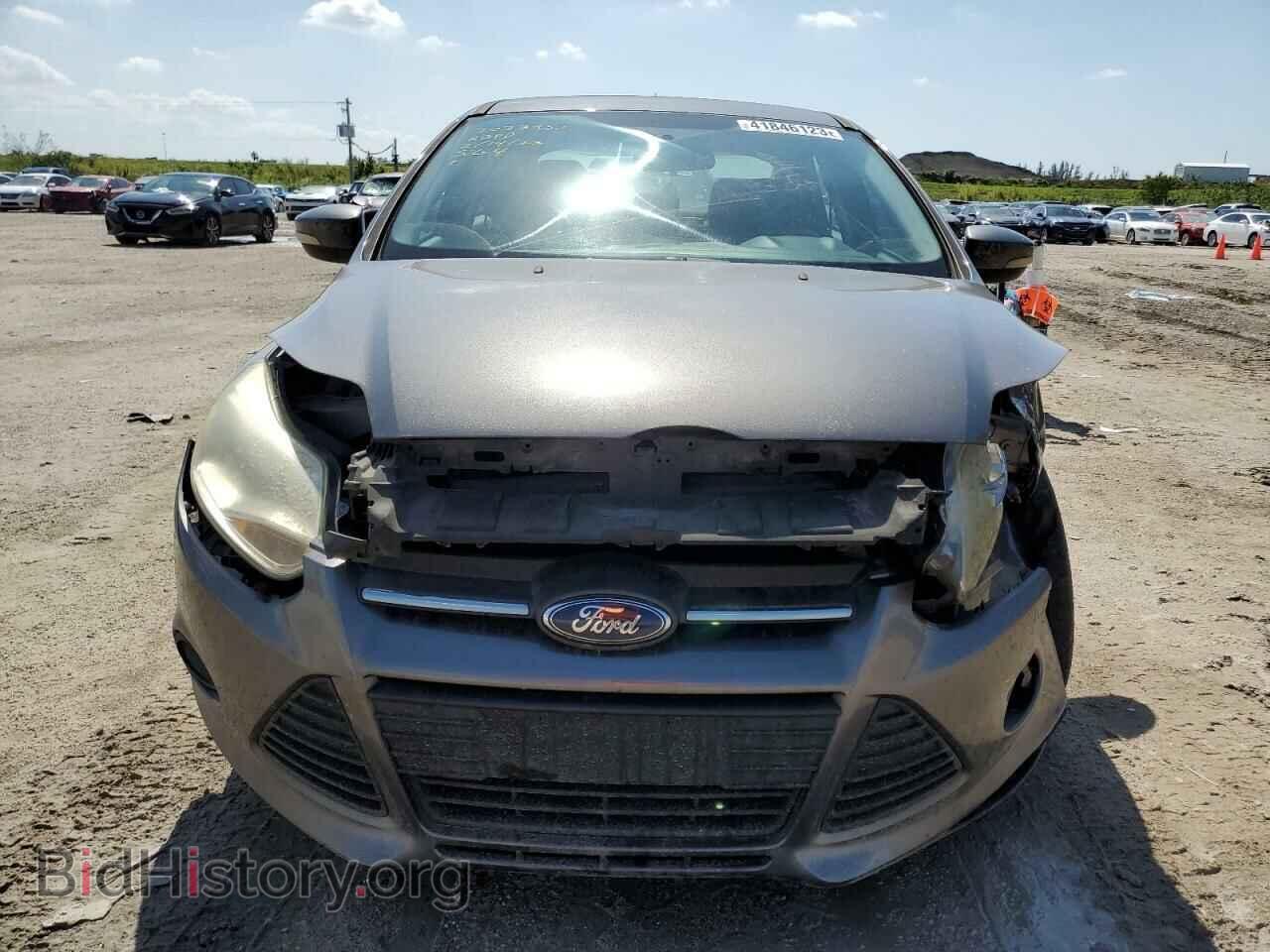 2013 FORD FOCUS - VIN: 1FADP3F2XDL267292 - Фото 5