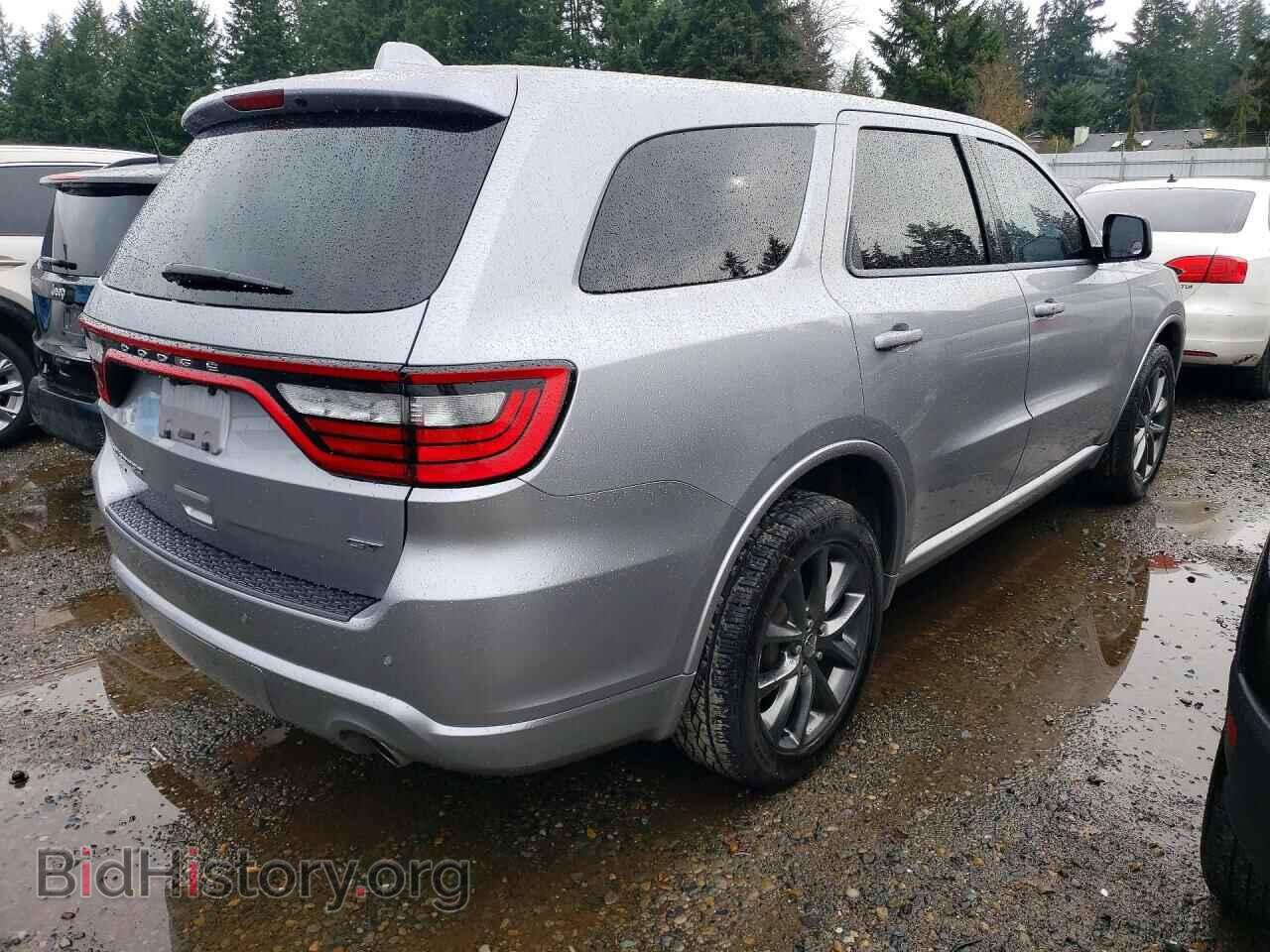 2017 DODGE DURANGO - VIN: 1C4RDJDG7HC725050 - Фото 3