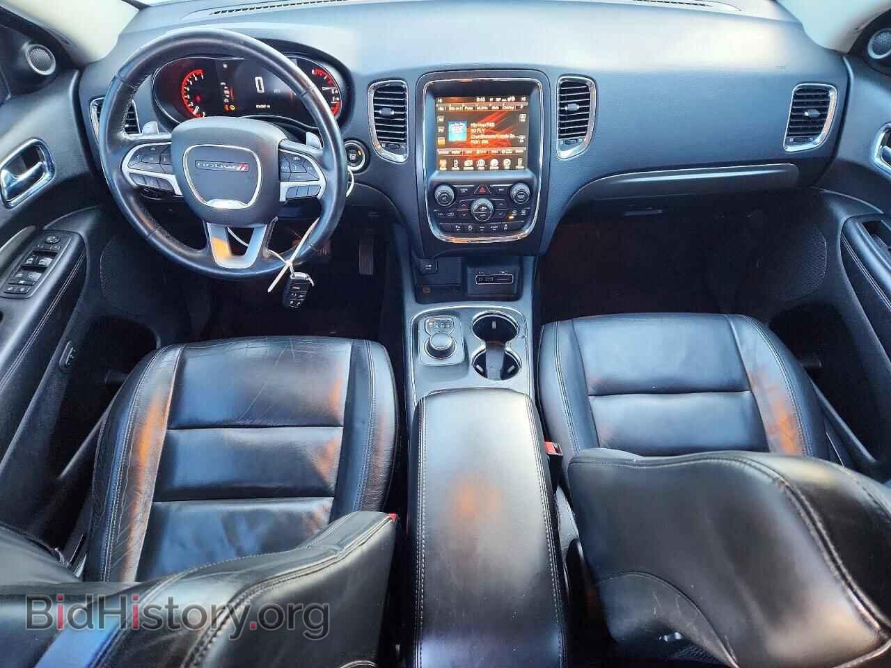 2017 DODGE DURANGO - VIN: 1C4RDJDG7HC725050 - Фото 8