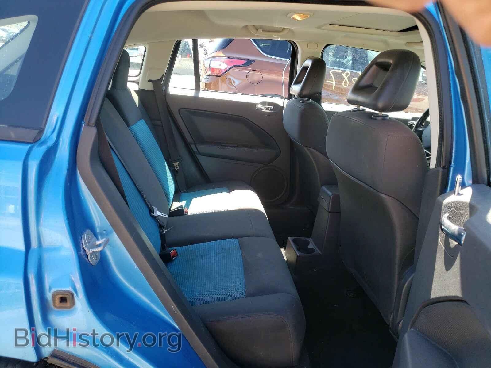 2008 DODGE CALIBER - VIN: 1B3HB48B58D601792 - Фото 6