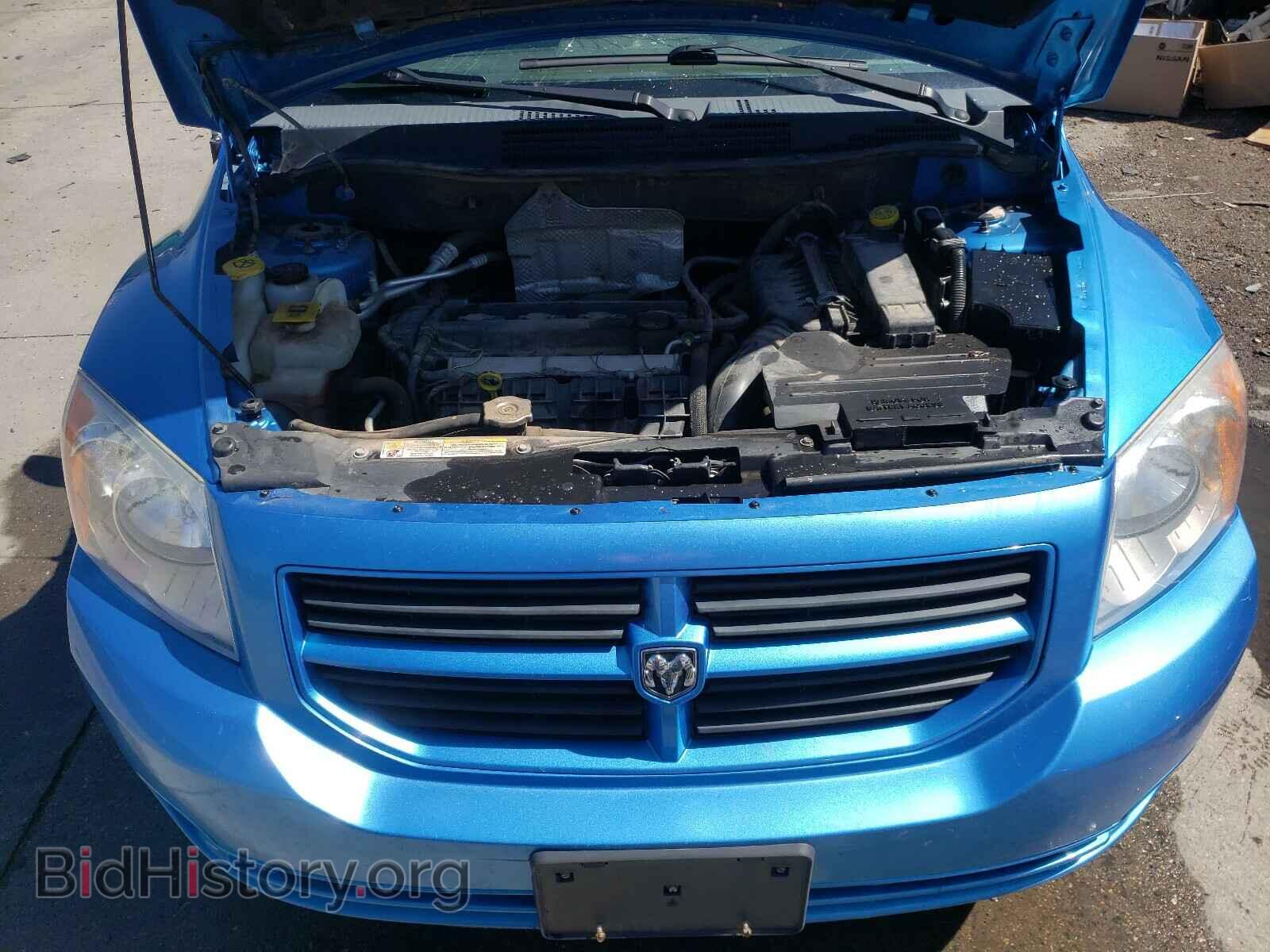 2008 DODGE CALIBER - VIN: 1B3HB48B58D601792 - Фото 7