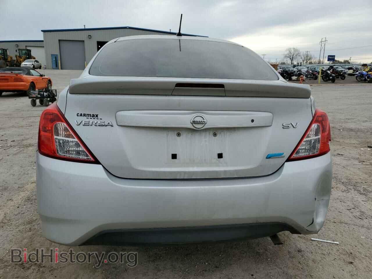 2015 NISSAN VERSA - VIN: 3N1CN7AP6FL900547 - Фото 6